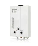 Super Asia Dual Gas & Electric Water Heater GH-512 12 Liter