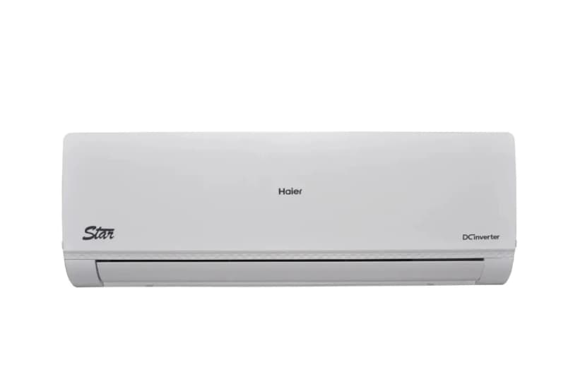 Haier Model Hsu-13Hfc 1.0 Ton AC Triple Inverter Heat&Cool