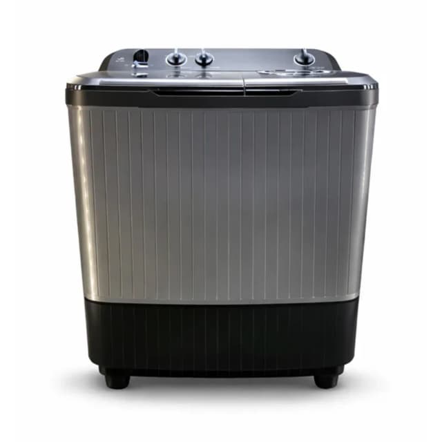 Haier 10 KG HWM-100-196G Twin Tub Semi Automatic Washing Machine