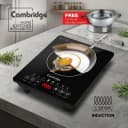 Cambridge | Induction Cooker With Free Pot | IC109