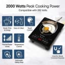 Cambridge | Induction Cooker With Free Pot | IC109
