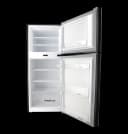 Dawlance Avante Glass Door Refrigerator 7 Cu Ft 9140WB