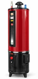 Super Asia GEH-735 Ai Storage Geyser Electric+Gas