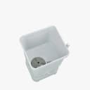 Super Asia Washing Machine SA-210 Power Full Copper Motor
