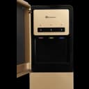 DAWLANCE WATER DISPENSER WD-1051 GBR CHAMPAGNE With Refrigerator