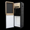 DAWLANCE WATER DISPENSER WD-1051 GBR CHAMPAGNE With Refrigerator