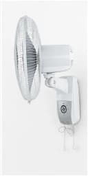 SK Bracket Fan 12" 100% Copper Wire Electric Steel Sheets Energy Efficient