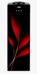 Super Asia Water Dispenser HC-56 B Elegant Tempered Double Glass Door