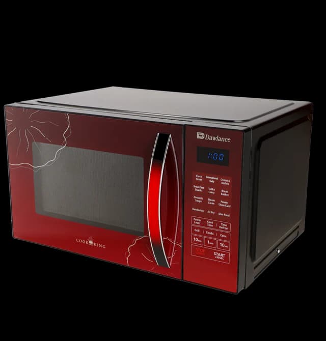 Dawlance Microwave Oven MWO DW 530 Brand New Box Pack 100% Original With Brand Warranty