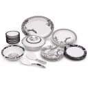 Floral Dinner Set