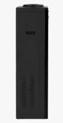 Super Asia Water Dispenser HC-56 B Elegant Tempered Double Glass Door