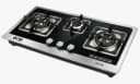 Nasgas Kitchen Hob DG-226 GT Tempered Glass Top