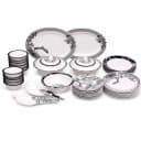 Floral Dinner Set