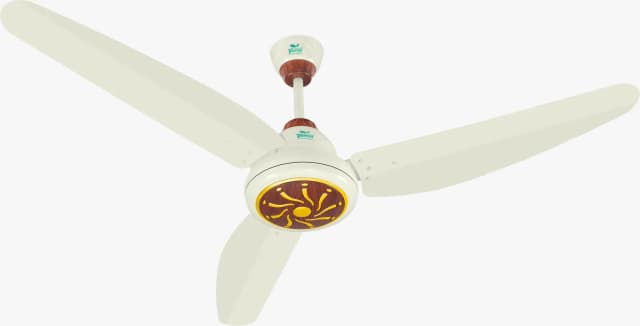 Tamoor Ceiling Fan 30W Super Pearl Model Eco-Smart Series