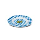 Lemon Squares Dinner Set