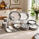 Floral Dinner Set