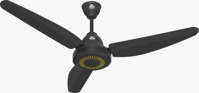 Tamoor Ceiling Fan 30W Diamond Model Eco-Smart Series