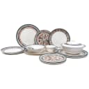 Dinner Set Multi Flora