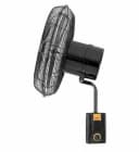 NFC AC DC Mega Bracket Fan 24 Long Lasting Motor Energy Efficient 3 Speed Button Operation
