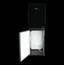 DAWLANCE DBD-1035 Glass Door Bottom Load Water Dispensers