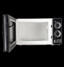 Dawlance Microwave Oven MWO DW-MD-4-N-BLACK Brand New Box Pack 100% Original With Brand Warranty