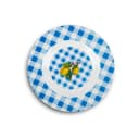Lemon Squares Dinner Set