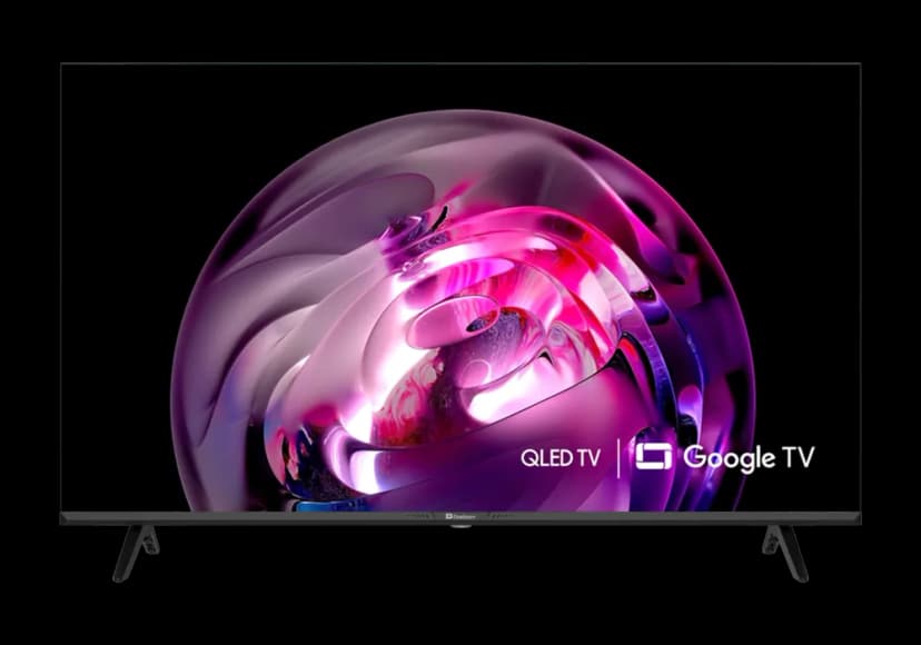Dawlance 55" 4K UHD QLED PrisMAX Google TV 120HZ