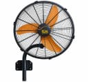 Tamoor AC DC Bracket Fan Myga Model 20' Speed Options And High Quality Paint