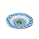 Lemon Squares Dinner Set