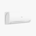 Haier 1.5 Ton HSU-19HFAB Air Conditioner T3 Series Heat and Cool (White) DC Inverter 10 Years Warranty