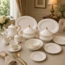 Premium Porcelain Dinner Set