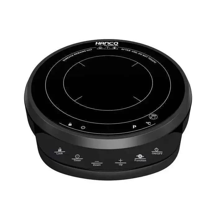 Hanco Infrared Cooktops -HIRC-115 Hot Plate Easy To Clean Crystal Glass Plate