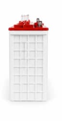 Phoenix TX-1800 Tall Tubular Battery Capacity 185 Ah Only For Karachi