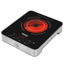 Hanco Infrared Cooktops -HIRC-110 Hot Plate Black Glass A Grade Polish Glass