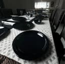 Melamine Dinner Set