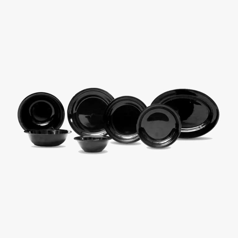 Melamine Dinner Set