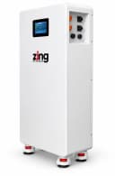 Zing Lithium Battery 51V 314Ah 16KW IP20
