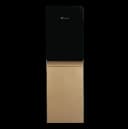 DAWLANCE WATER DISPENSER WD-1051 GBR CHAMPAGNE With Refrigerator