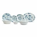 Sea of Blue Dinner Set