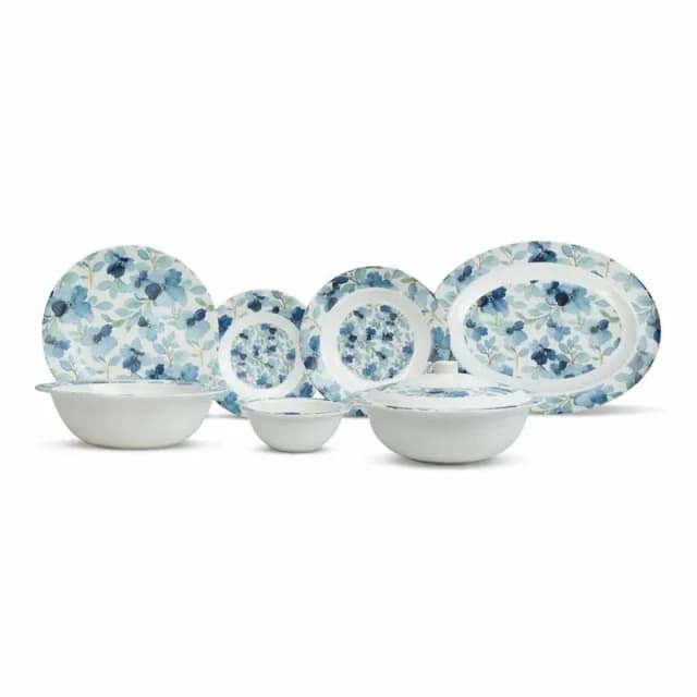 Sea of Blue Dinner Set