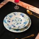 Sea of Blue Dinner Set