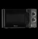 Dawlance Microwave Oven MWO DW-MD-4-N-BLACK Brand New Box Pack 100% Original With Brand Warranty