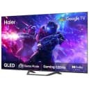 Haier LED Tv H65S80EUX-65" QLED Google TV