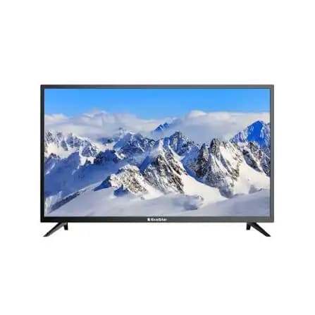 EcoStar CX-32Q875 32 Inch Smart QLED TV with Google TV