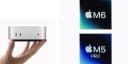 Apple Mac Mini with M6 Chip MHQK4