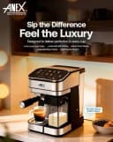 Anex AG-830 Premium Kitchen Machine