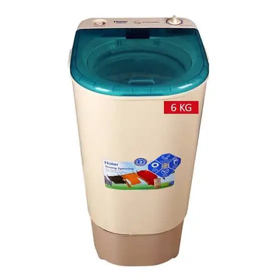 Haier Top Load Automatic Dryer Machine 6KG HD-60-50