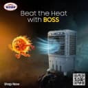ECM 12000 ICEBOX Boss Air Cooler
