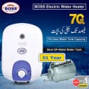 KE SIE 10CL Supreme Steel Boss Water Heater
