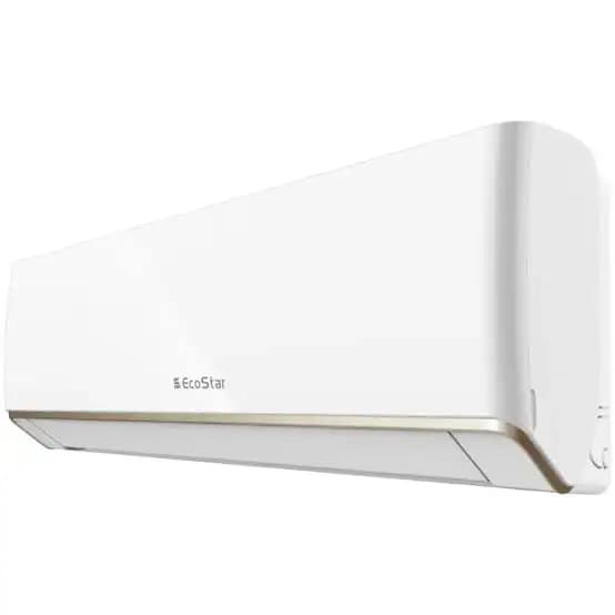 EcoStar DU DC Inverter Split AC 2 Ton ES-24DU01WG/02WG